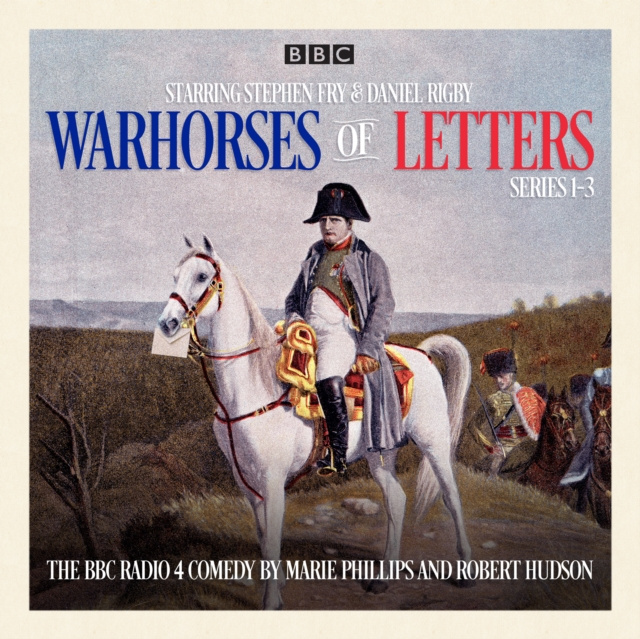 Audiokniha Warhorses of Letters: Complete Series 1-3 Robert Hudson