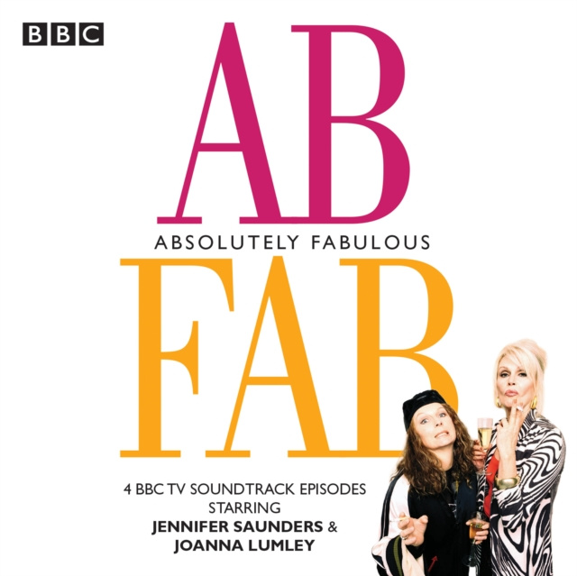 Audiolibro Absolutely Fabulous Jennifer Saunders