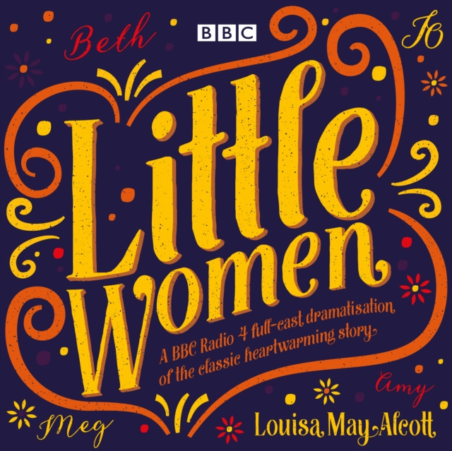 Audiokniha Little Women Louisa May Alcott