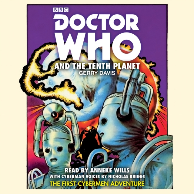 Audiobook Doctor Who and the Tenth Planet Gerry Davis