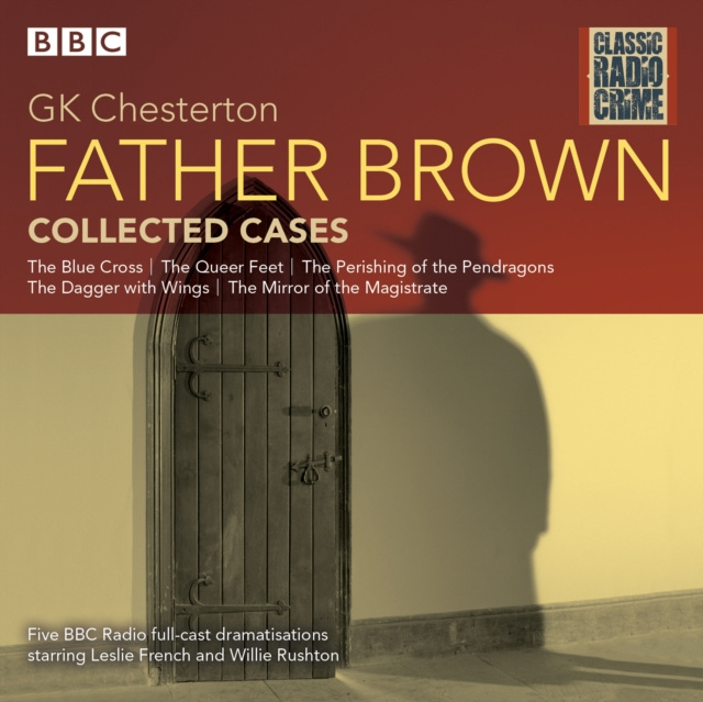 Audiokniha Father Brown: Collected Cases G K Chesterton