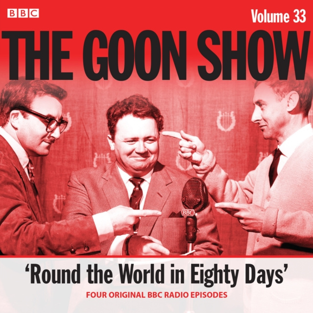 Audiokniha Goon Show: Volume 33 Spike Milligan