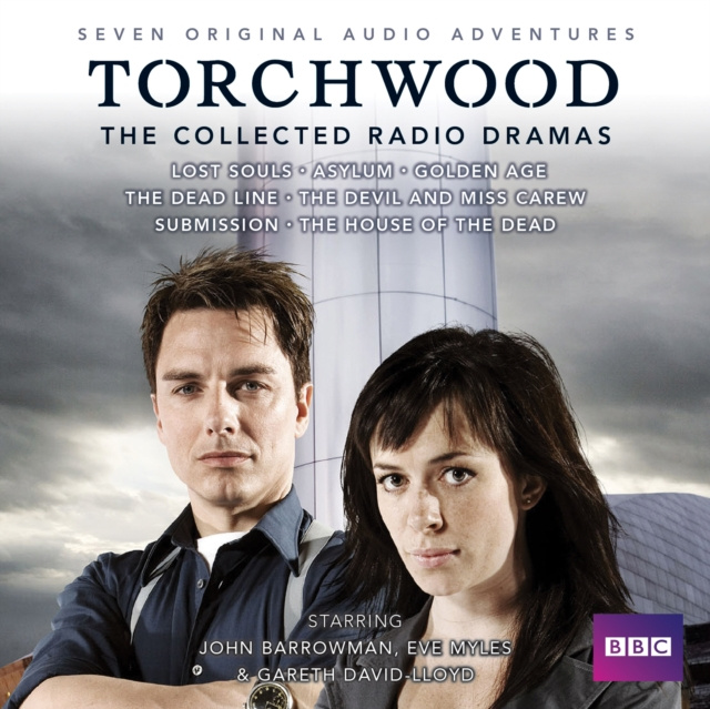 Audiokniha Torchwood: The Collected Radio Dramas Joseph Lidster