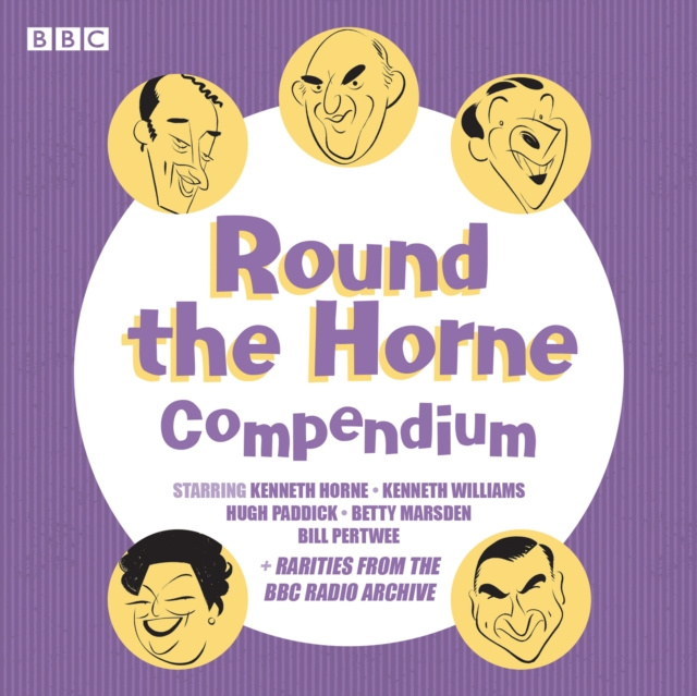 Audiokniha Round the Horne: A Compendium Barry Took