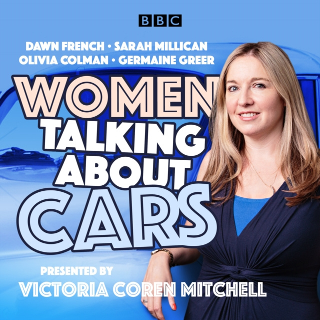 Audiokniha Women Talking About Cars Victoria Coren Mitchell