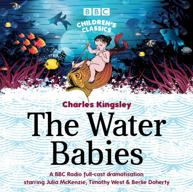 Audiokniha Water Babies Charles Kingsley