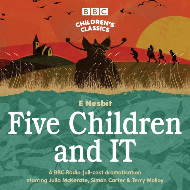 Audiobook Five Children and It E Nesbit