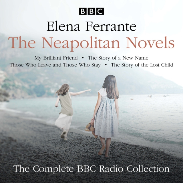 Audiokniha Neapolitan Novels: My Brilliant Friend, The Story of a New Name, Those Who Leave and Those Who Stay & The Story of the Lost Child Elena Ferrante