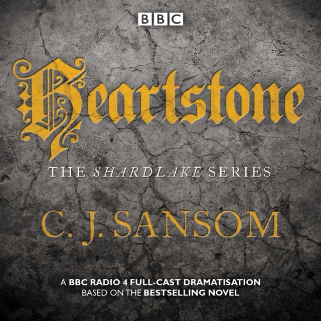 Audiobook Shardlake: Heartstone CJ Sansom