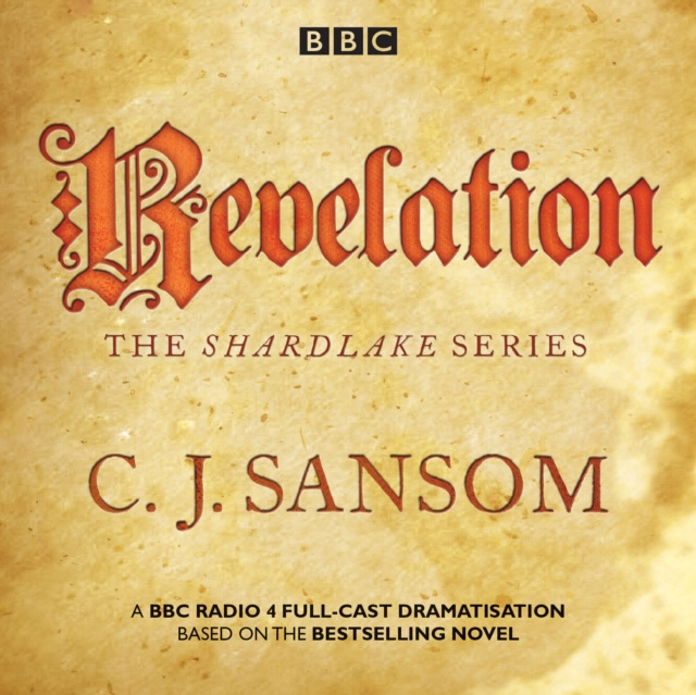 Audiokniha Shardlake: Revelation CJ Sansom