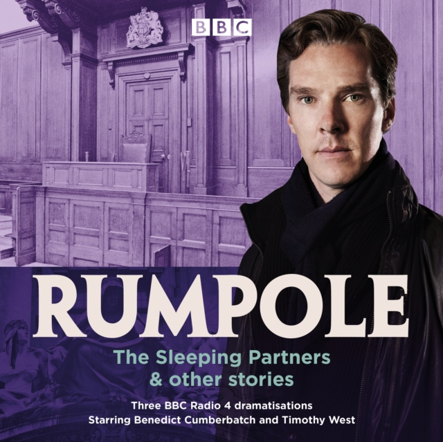 Audiokniha Rumpole: The Sleeping Partners & other stories John Mortimer