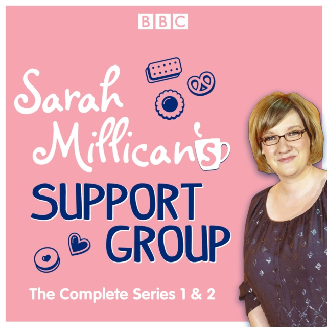 Audiobook Sarah Millican's Support Group Sarah Millican