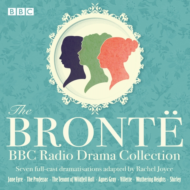 Audiokniha Bronte BBC Radio Drama Collection Charlotte Brontë