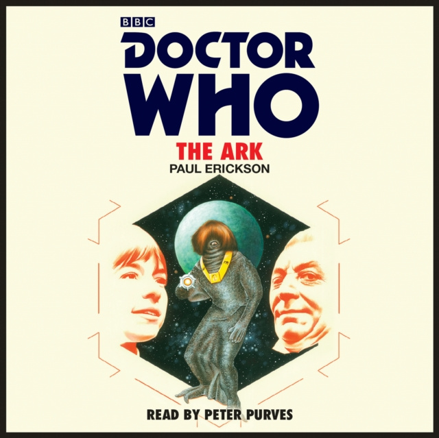 Audiokniha Doctor Who: The Ark Paul Erickson