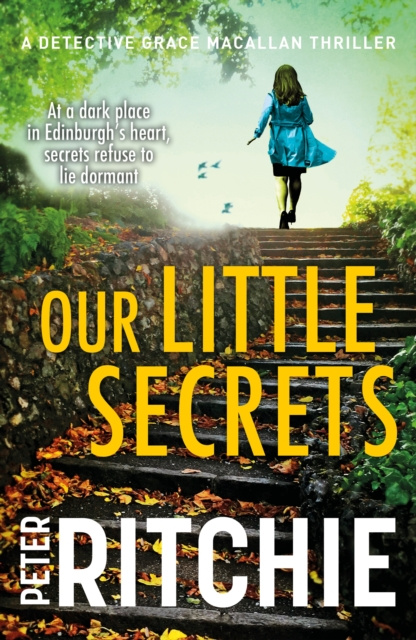 E-book Our Little Secrets Peter Ritchie