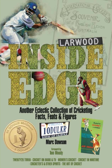 E-knjiga Inside Edge Marc Dawson