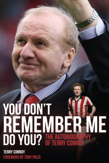 E-Book You Don't Remember Me, Do You? Terry Conroy