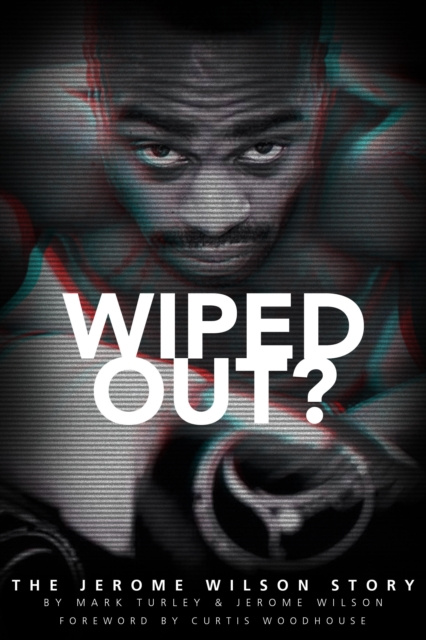 E-knjiga Wiped Out? Jerome Wilson