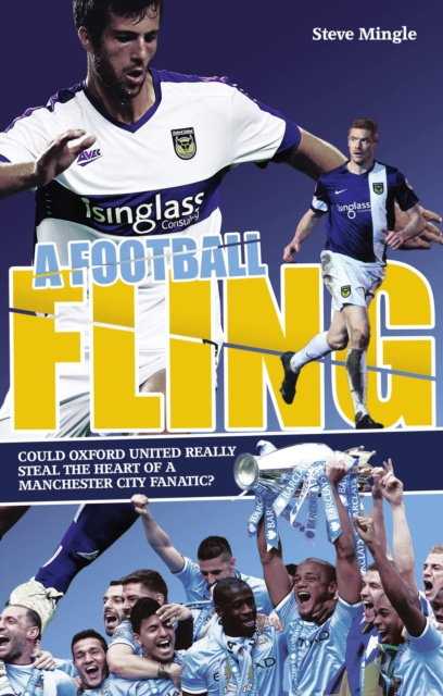 E-kniha Football Fling Steve Mingle