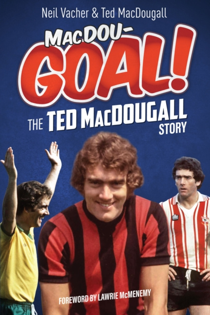 E-book Macdou-Goal! Neil Vacher