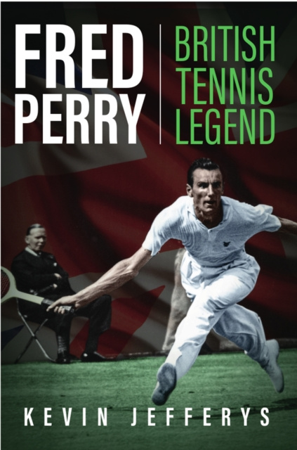 E-book Fred Perry Kevin Jefferys