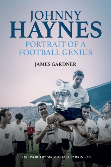 E-knjiga Johnny Haynes James Gardner