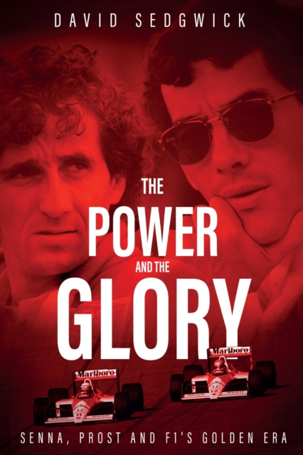 E-kniha Power and The Glory David Sedgwick