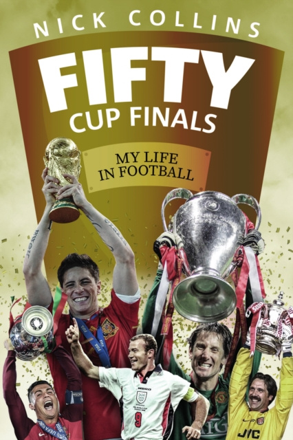 E-knjiga Fifty Cup Finals Nick Collins