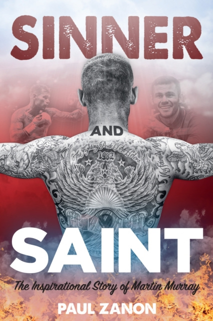 E-kniha Sinner and Saint Martin Murray