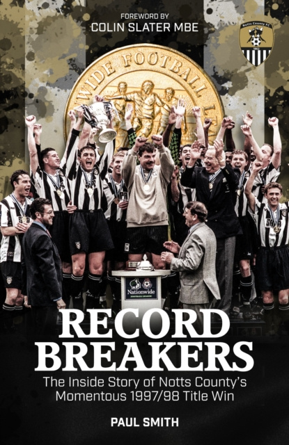 E-knjiga Record Breakers Paul Smith