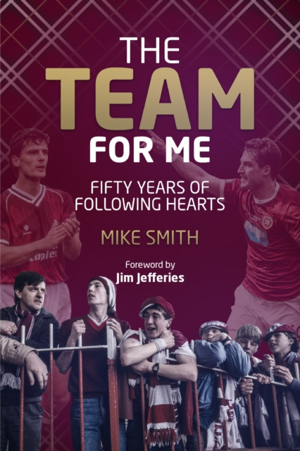E-knjiga Team for Me Mike Smith