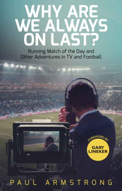 E-Book Why Are We Always On Last? Paul Armstrong