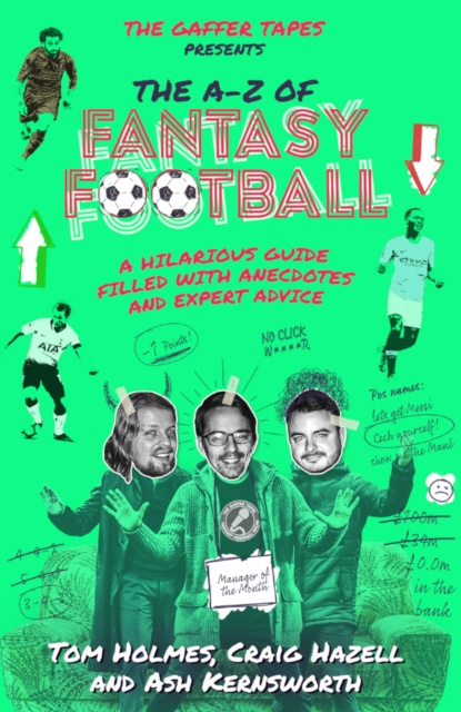 E-Book Gaffer Tapes Tom Holmes