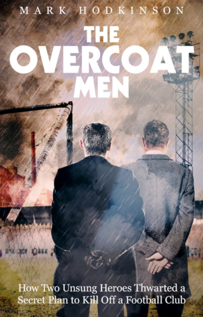 E-kniha Overcoat Men Mark Hodkinson