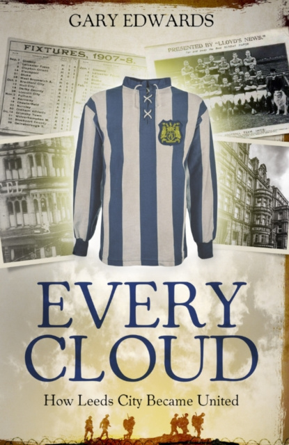 E-knjiga Every Cloud Gary Edwards