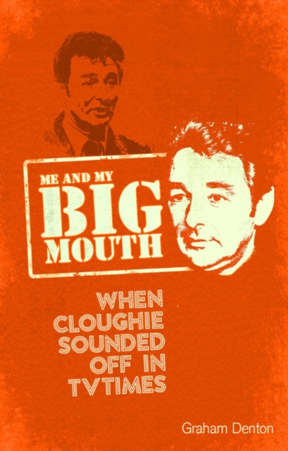Libro elettronico Me and My Big Mouth Graham Denton