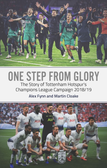 E-Book One Step from Glory Martin Cloake