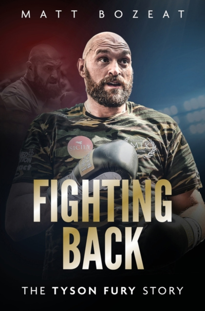 E-book Fighting Back Matt Bozeat