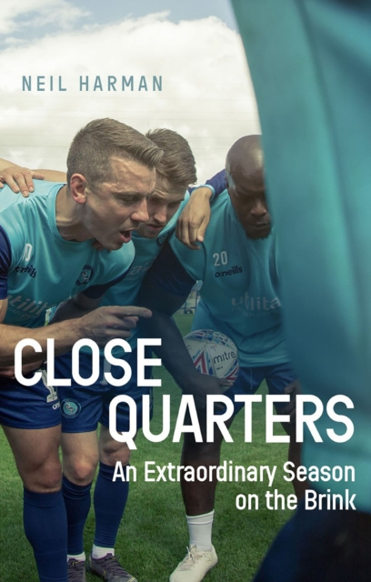 E-kniha Close Quarters Neil Harman