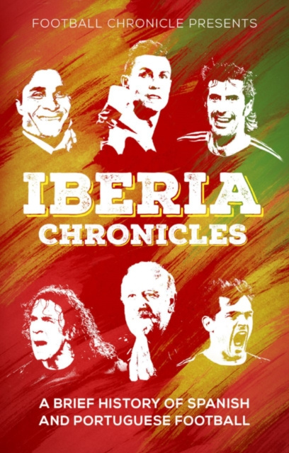 E-knjiga Iberia Chronicles Karan Tejwani