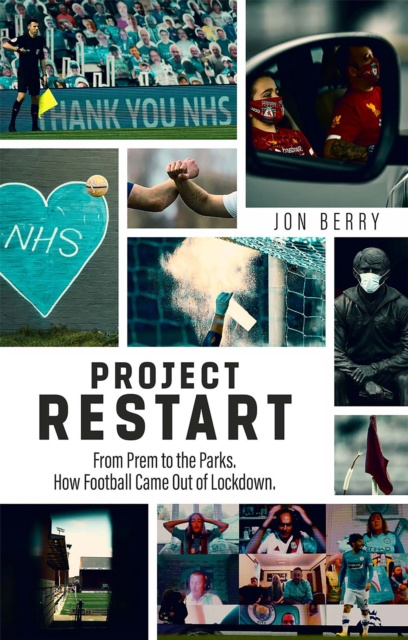 E-book Project Restart Jon Berry