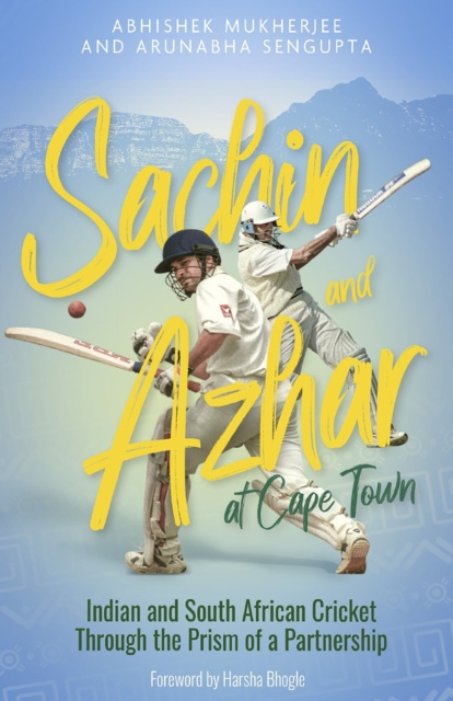 E-book Sachin and Azhar at Cape Town Abhishek Mukherjee