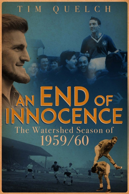 E-knjiga End of Innocence Tim Quelch