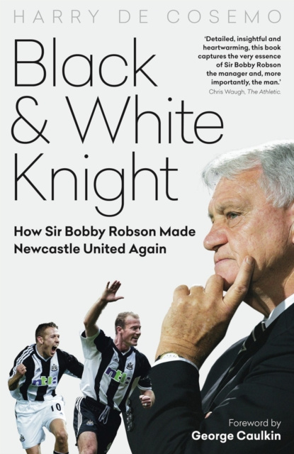 E-Book Black and White Knight Harry Cosemo