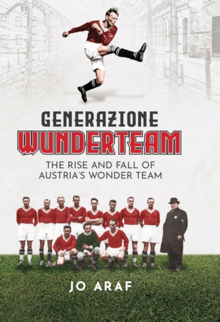 E-kniha Generazione Wunderteam Jo Araf