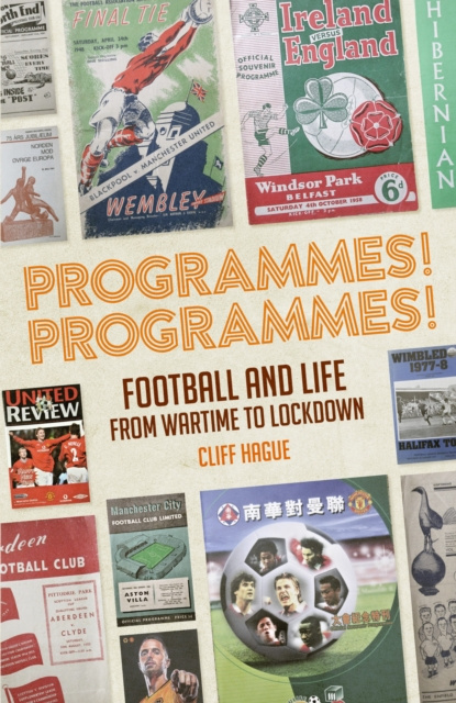 E-knjiga Programmes! Programmes! Cliff Hague