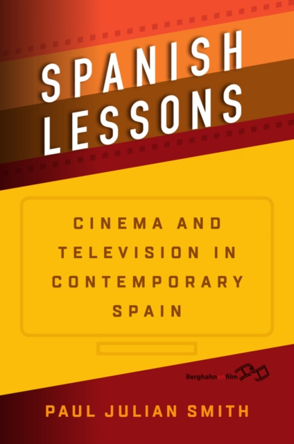 E-knjiga Spanish Lessons Paul Julian Smith