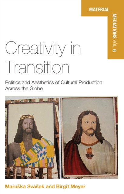 E-book Creativity in Transition Maruska Svasek