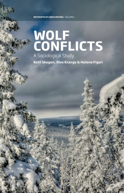 E-book Wolf Conflicts Ketil Skogen