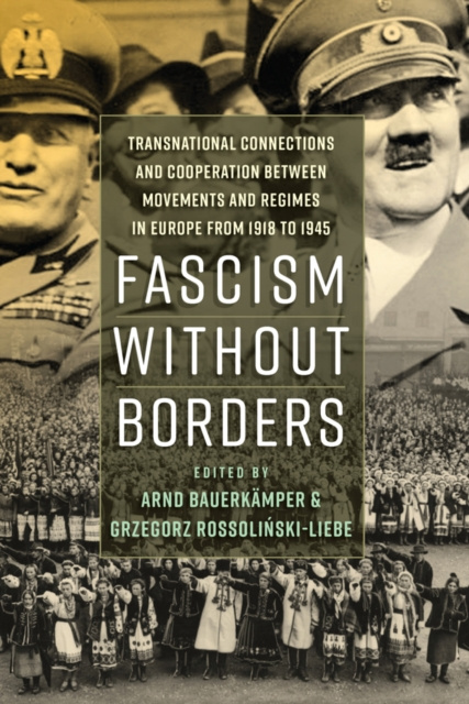 Libro electrónico Fascism without Borders Arnd Bauerkamper
